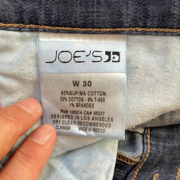 Cropped Joes Jeans - Picture 3 of 5